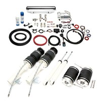 Technix Luft Fahrwerk Airmanagement FÜR Opel Insignia A TYP 0G-A 19L Chromtank