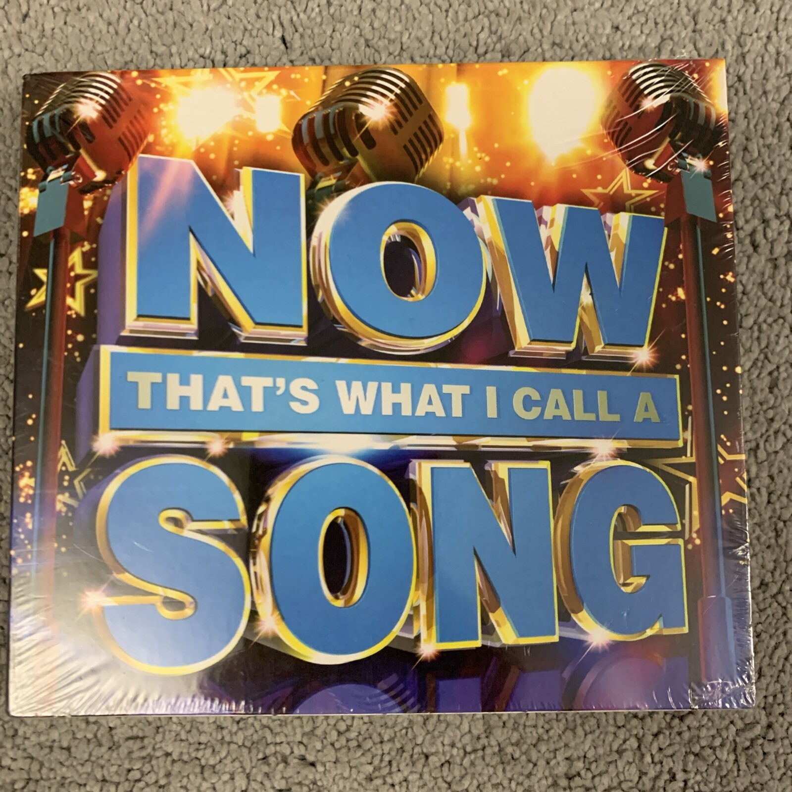 Now That's What I Call a Song by Various Artists (CD, 2015) New Sealed