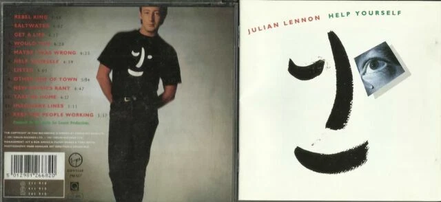 Music CDs Julian Lennon