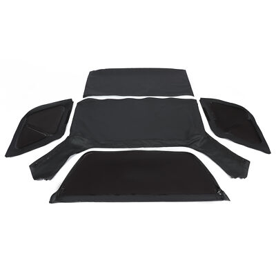 Convertible 2DR Soft Top w/ Tinted Windows Fits Chevrolet Chevy Tracker 1999-04