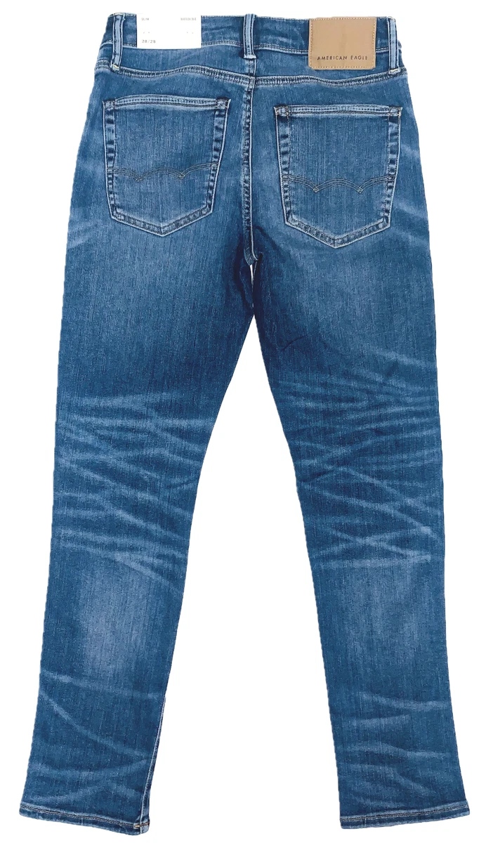American Eagle Outfitters AE AirFlex 360 Slim Fit Jean Pant