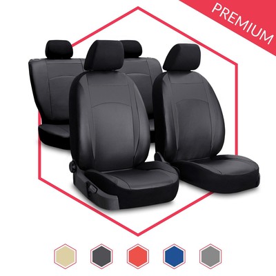 Autositzbezüge Universal Schonbezüge für Ford Tourneo Connect I Auto 3er SET NEW