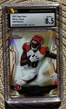2014 Topps Finest Football Cards 51