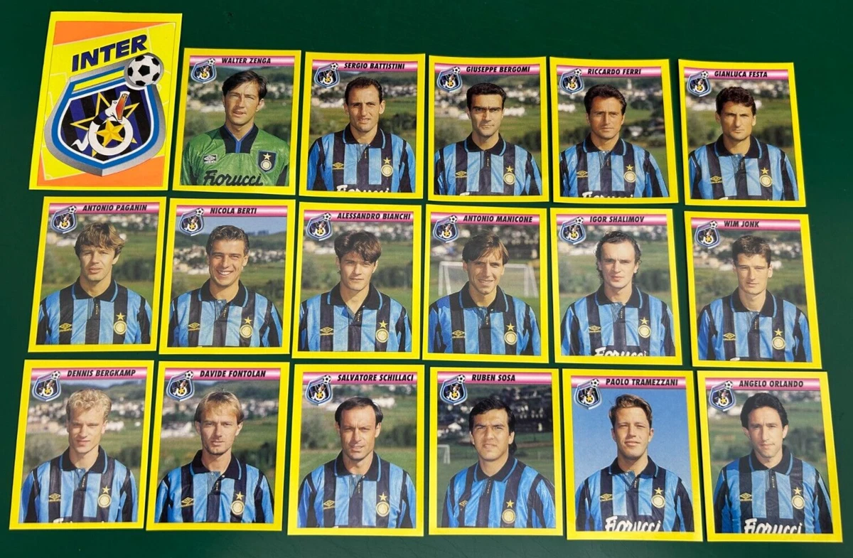SCUDETTO ECUSSON BADGE CAGLIARI CALCIO 93 MERLIN STICKER # 367 RARE MINT
