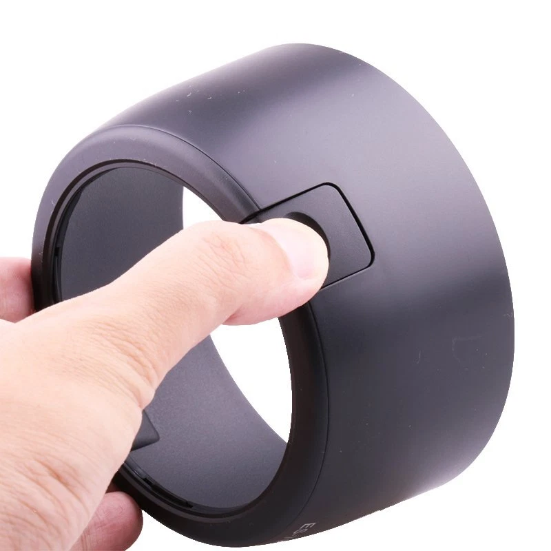 ES-79 II ES79II Lens Hood For Canon EF 85mm f1.2L EF 85mm f1.2L II USM