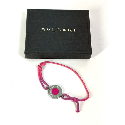 BVLGARI Bulgari Bulgari Lucky Bracelet Accessories Bracelet SV925 - Picture 5 of 5