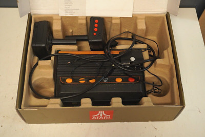 Atari Flashback 9 Gold HD Console w/ 120 Built in games - 2 Joystick Controllers