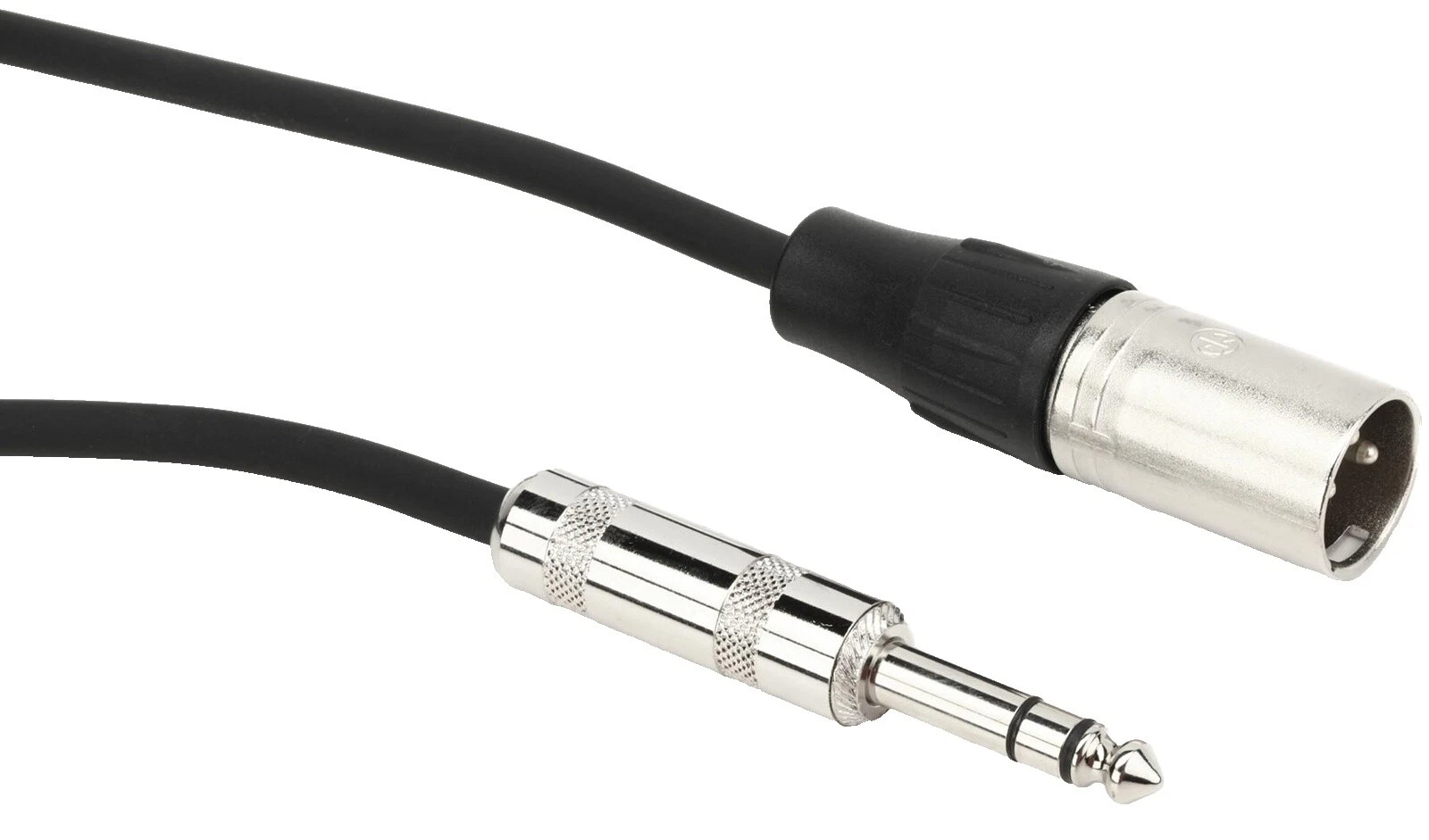 Interconexões de áudio profissional ProCo Preto/adaptadores