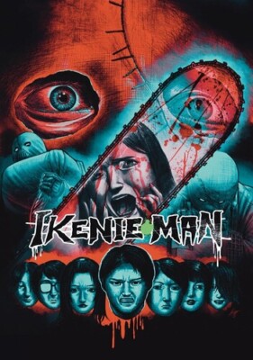Maki Hamada - Ikenie Man [New DVD]