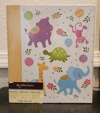 Recollections Kids Photo Album With Magnetic Pages