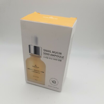 The Skin House EGF Collagen Ampulle Extra Firming 30ml ~ Made in Korea