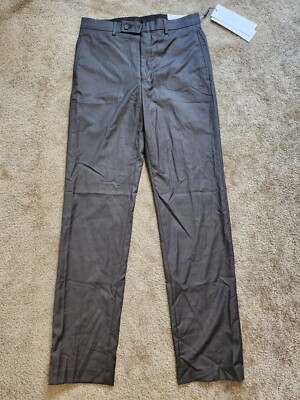 green emerald velvet dress Calvin Klein Men's Modern Fit Dress Pants | Suit Pants for Men