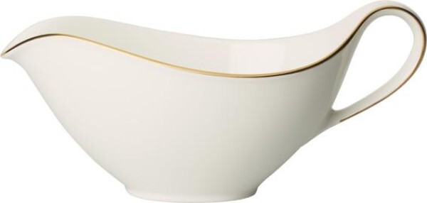 Villeroy & Boch Signature Anmut Gold Sauciere-Oberteil 250Ml-image