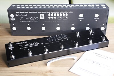 One Control Crocodile Tail Loop (OC10)