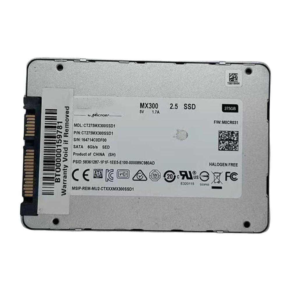 2TB 2050GB Crucial MX300 2.5 SSD ① New Crucial MX300 2TB SSD Solid State Drive 2.5