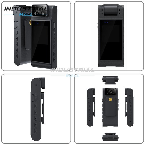 4k 2160P Wearable MIni Body Camera with Audio Video Recording WiFi Camcorder - Picture 3 of 21