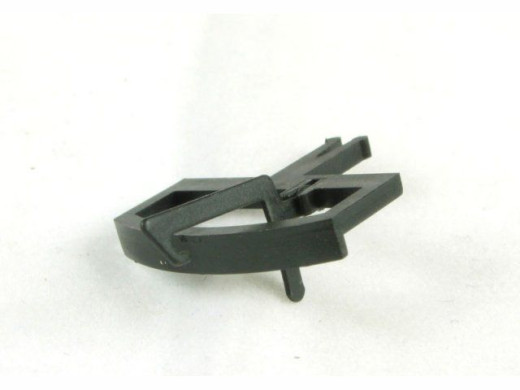 Hornby R8268 Hornby NEM Large Width Coupling (pk10) OO Gauge