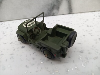 Dinky Spielzeug GB Nr. 152 A Light Armee Panzer Little Sorti 6,5 CM