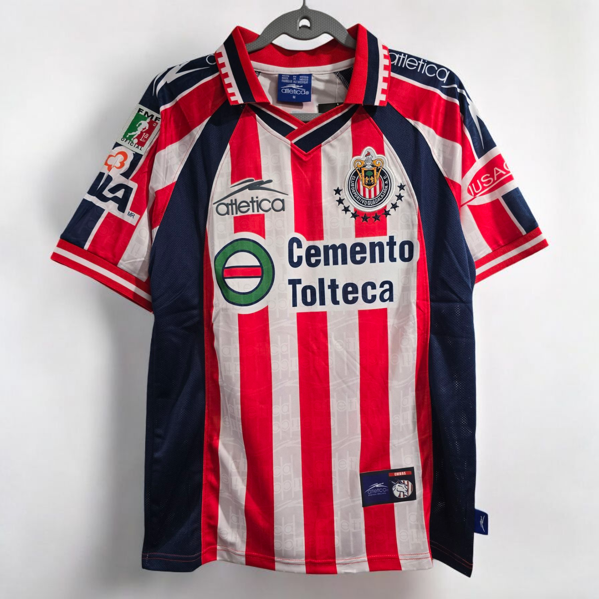 Chivas De Guadalajara Flag Mexico Football Club Orgullo Mexi | Inspire