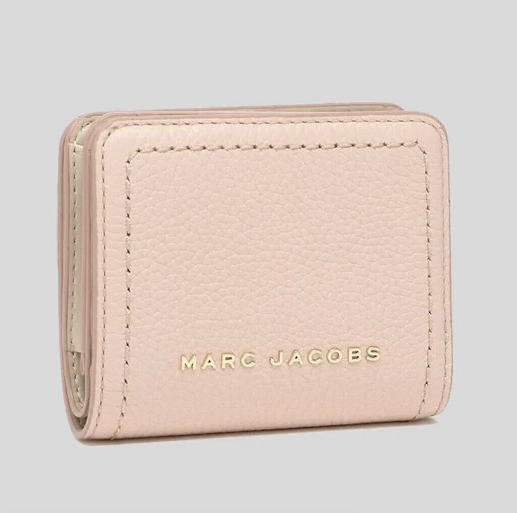 【MARC JACOBS】WATERCOLOR COMPACT WALLET MARC JACOBS The Mini Compact Leather Wallet | eBay