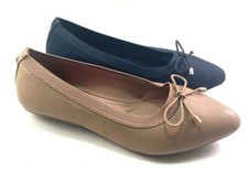 Anne Klein Ober Pointed Toe Ballet Flat Choose Sz/Color