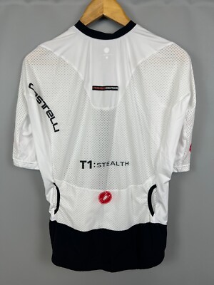 T-Shirt Tecnica CASTELLI Trail Tech LS Per Uomo - Maglia Ciclismo A Maniche Lunghe, Vestibilità Comoda, Per Ogni Avventura In Bici