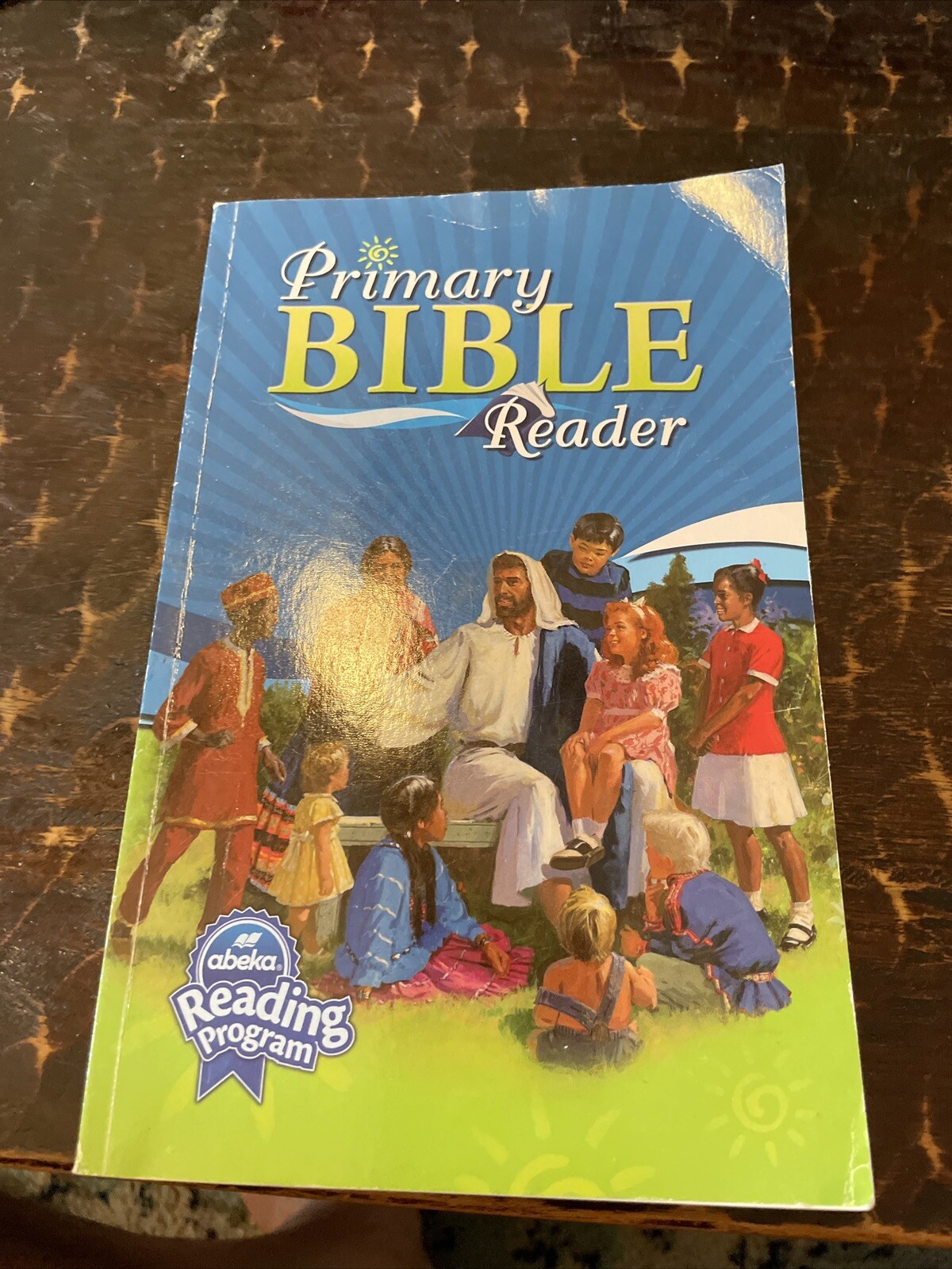 A Beka Book Primary Bible Reader Reading Program Paperback | eBay
