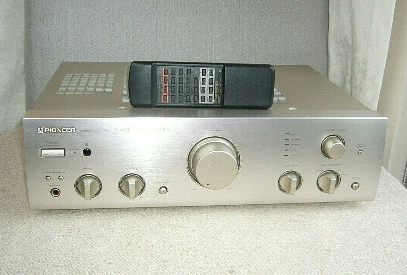 pioneer a209r