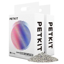 Everclean 5 in 1 Mixed Cat LitterStrong Clumping Cat LittersOdor Control and ...