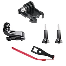 J-Hook Buckle Tripod Mount Adapter with Screw Wrench for GoPro DJI Insta360 USA