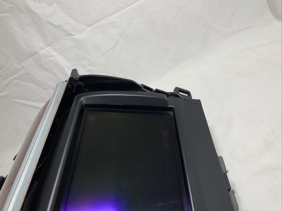 03-05 LEXUS SC430 FRONT RADIO NAVIGATION RADIO DISPLAY SCREEN PANEL OEM ...