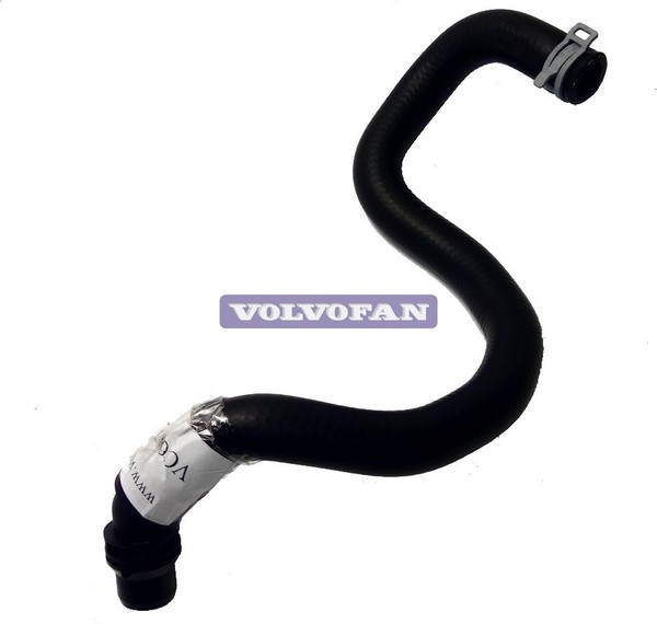 Heater Hose Left Volvo V60 S60; S90 V90; XC90; XC60 (2019-) B4204T D4204T-image