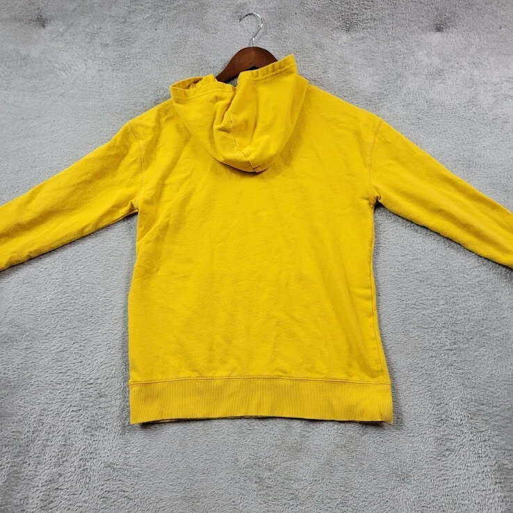 Pop Sugar X Old Navy Junior Sudadera XL Amarilla Sudadera con Capucha Maggie Polar Foto 3 de 4