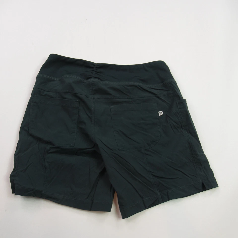 Pantalones Cortos Mountain Hardwear Niñas Pequeños Ligeros Aire Libre Elásticos Medias Correr Foto 3 de 4