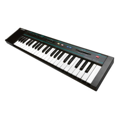 CASIO Casiotone MT-56 44-key Synthesizer Electronic Keyboard