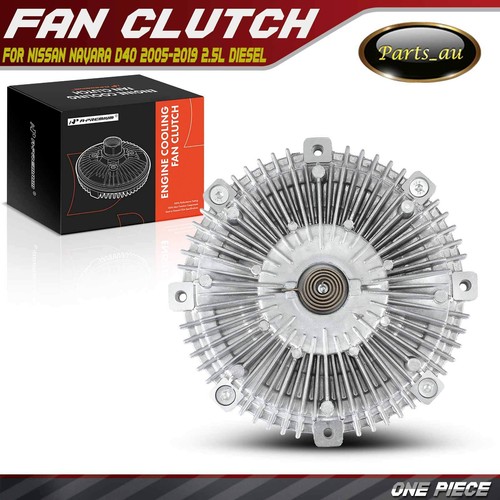 Nissan D40 Navara 2.5 4cyl Diesel Radiator (VSK VIN). - Fenix Radiators