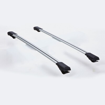 Volvo Xc70 Rack to Fits Volvo XC70 2008-2016 Roof Rack Cross Bars Silver Roof Bars | eBay