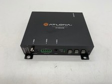 Atlona AT-HDVS-RX HDBaseT to HDMI Scaler Receiver w/Rack Ears Free Shipping