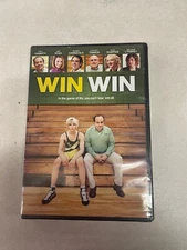 Win Win (DVD, 2011) NEW SEALED