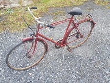 Altes NSU Oldtimer Fahrrad Herrenrad 1960er 1970er ? Jahre nicht restauriert rar