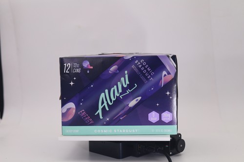 Alani Nu bevande energetiche senza zucchero lattine da 12 once (polvere di stelle cosmiche, 12 lattine) - Foto 3 di 5