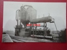 PHOTO  UNIDENTIFED RAILWAY TOWER
