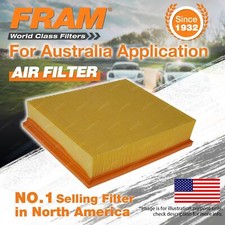 Fram Air Filter for VW Passat 3B 4Cyl V5 V6 W8 1.8L 2.3L 2.8L 1.6L 2L Ref A1434