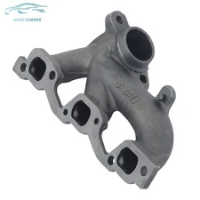 For Jeep Wrangler V6 3.8L 2007 2008 2009-2011 Driver/Left Side Exhaust Manifold