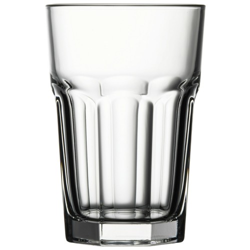 Pasabahce Casablanca 265ml Set Of 6 Tumbler Whisky Scotch Drinking Glasses Gift - Picture 3 of 3