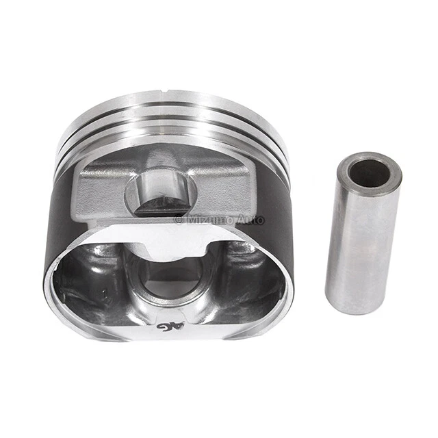 Pistones con anillos para Buick Chevrolet Pontiac Oldsmobile 93-99 3,1 L OHV Foto 4 de 4