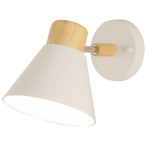 Lámpara de pared simple para dormitorio luz de pared accesorio de luz de cabecera - Imagen 1 de 11