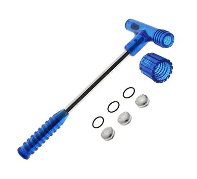 Impact Bullet Puller Tool, With 3 Expandable Collet Sets - View #9