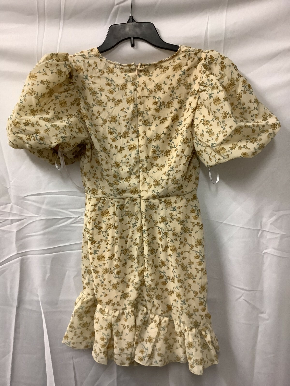 Missguided Womens Cream Ditsy Floral 