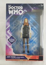 BBC Doctor Who 5.5inch/14cm AMY POND Police Outfit NOS Collector Series